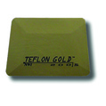GT-086GLD Gold Teflon Card